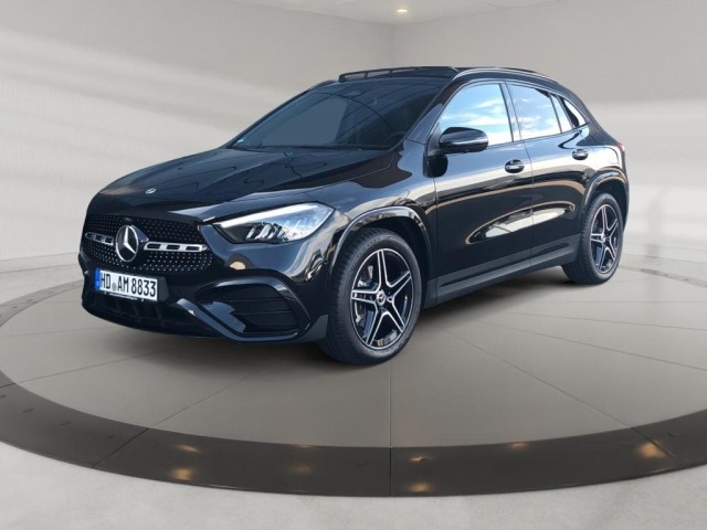 Mercedes-Benz GLA 180