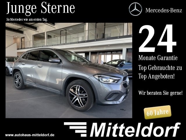 Mercedes-Benz GLA 180