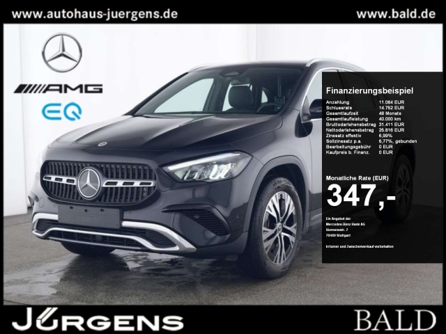 Mercedes-Benz GLA 180