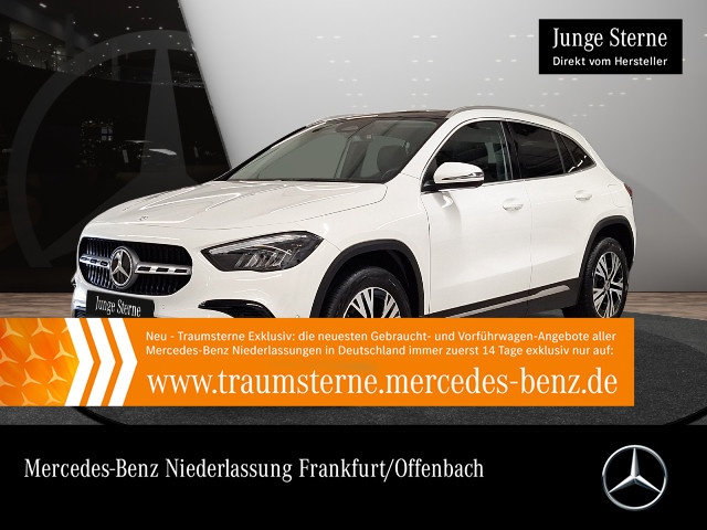 Mercedes-Benz GLA 180