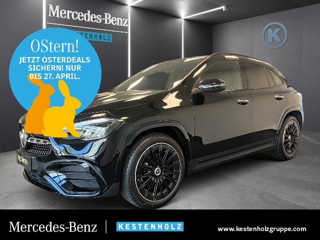 Mercedes-Benz GLA 180