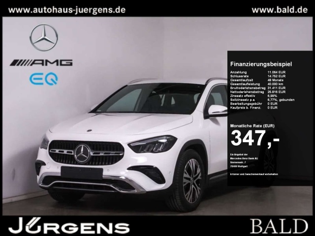 Mercedes-Benz GLA 180