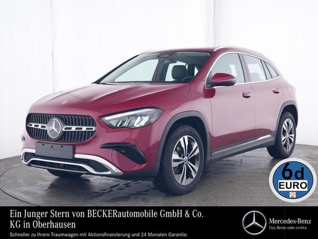 Mercedes-Benz GLA 180