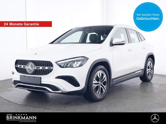 Mercedes-Benz GLA 180