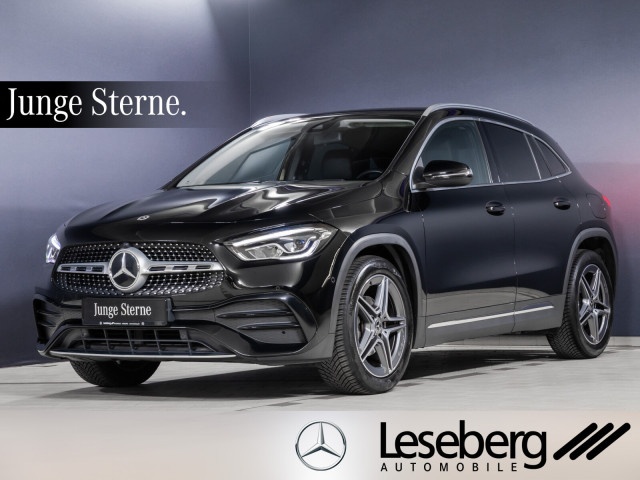 Mercedes-Benz GLA 180