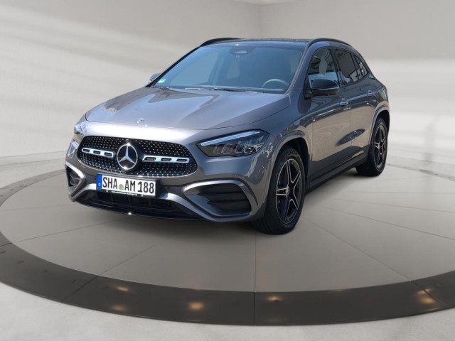 Mercedes-Benz GLA 180
