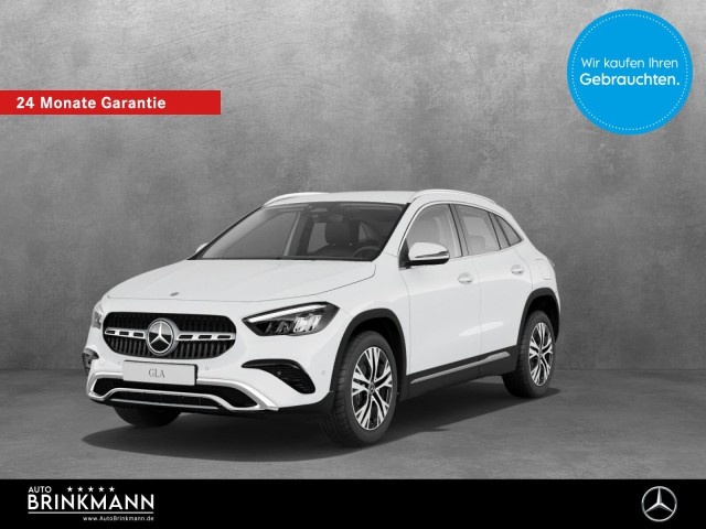 Mercedes-Benz GLA 180