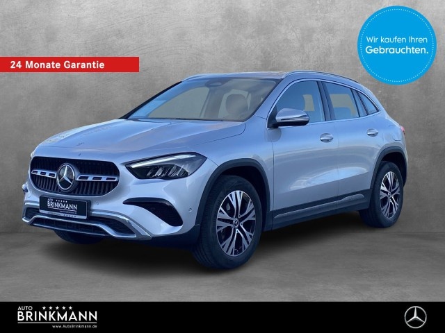 Mercedes-Benz GLA 180