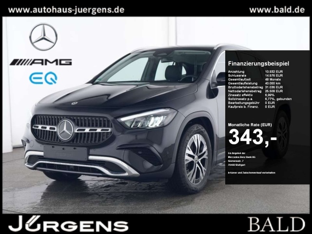 Mercedes-Benz GLA 180