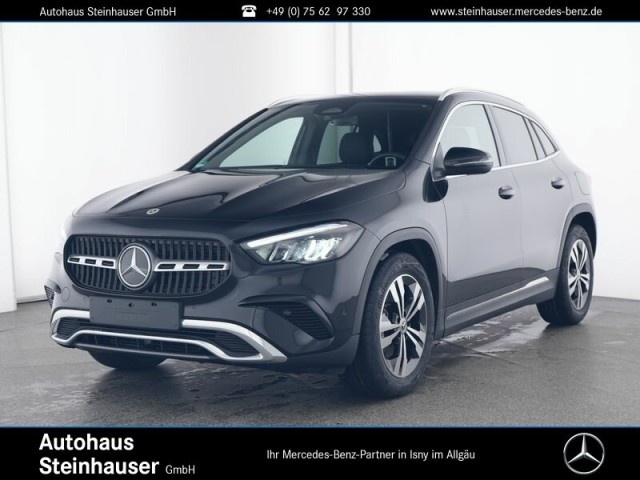 Mercedes-Benz GLA 180