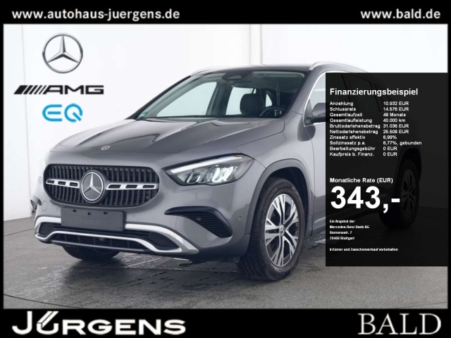 Mercedes-Benz GLA 180