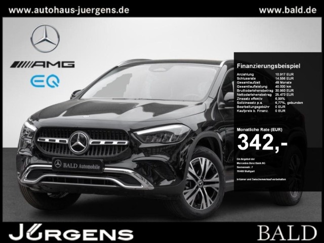 Mercedes-Benz GLA 180
