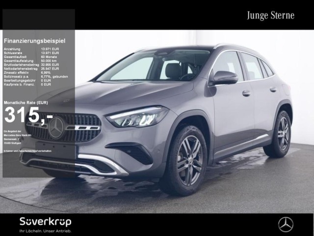 Mercedes-Benz GLA 180