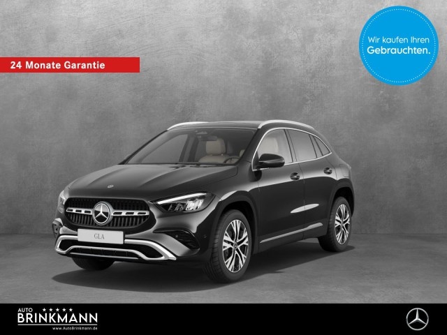 Mercedes-Benz GLA 180