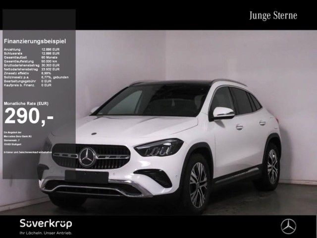 Mercedes-Benz GLA 180