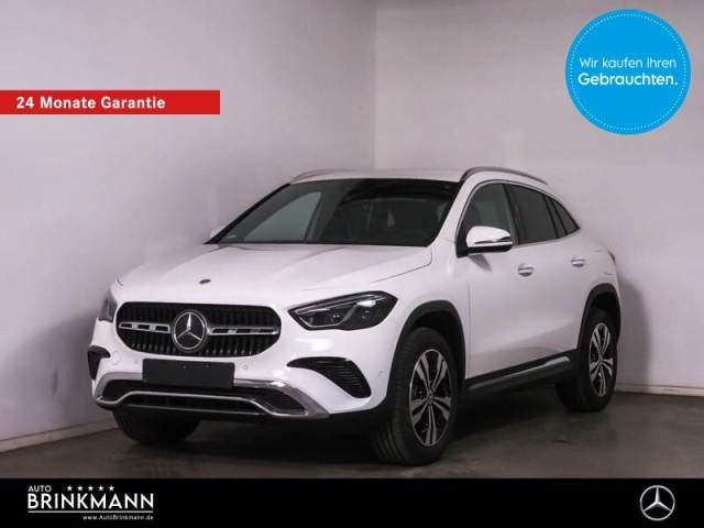Mercedes-Benz GLA 180