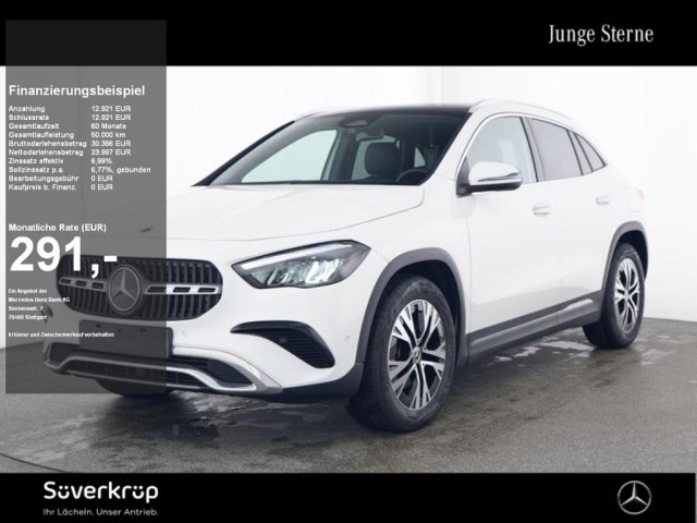 Mercedes-Benz GLA 180