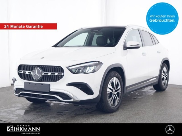 Mercedes-Benz GLA 180