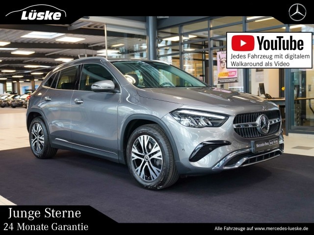 Mercedes-Benz GLA 180
