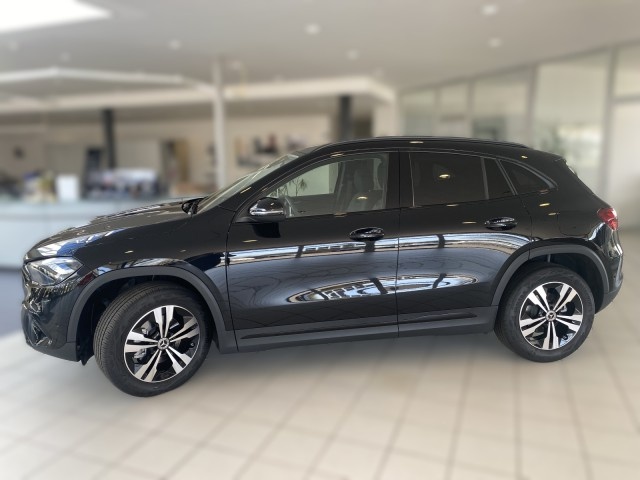Mercedes-Benz GLA 180