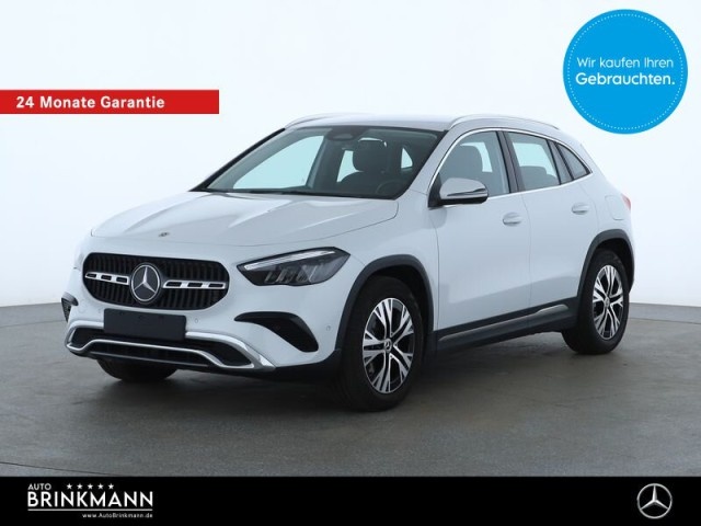 Mercedes-Benz GLA 180