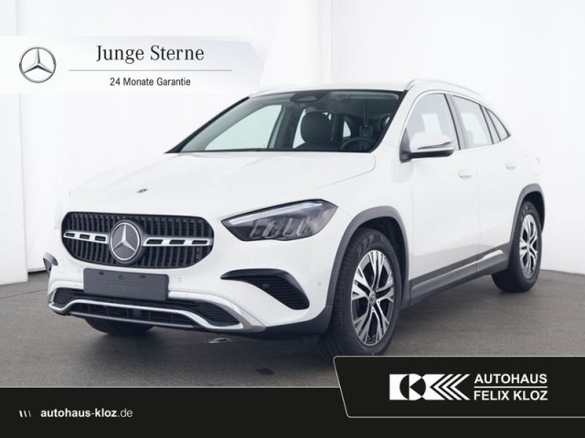 Mercedes-Benz GLA 180