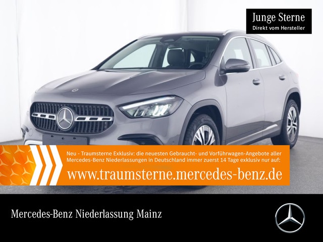 Mercedes-Benz GLA 180