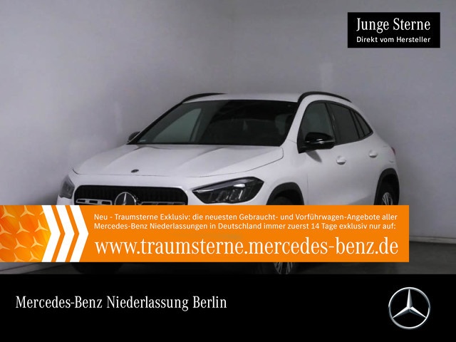 Mercedes-Benz GLA 180