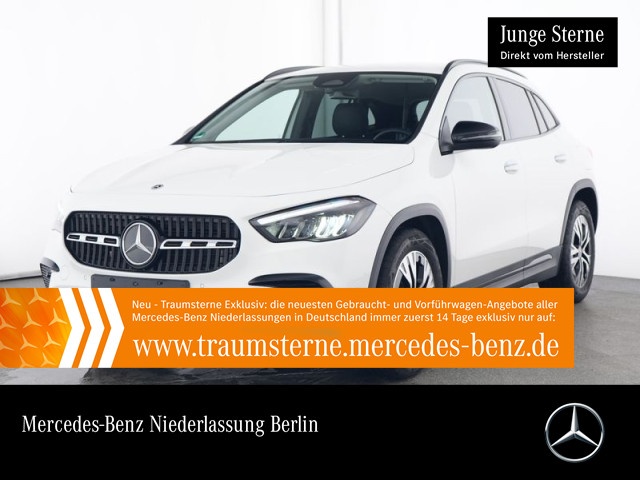 Mercedes-Benz GLA 180