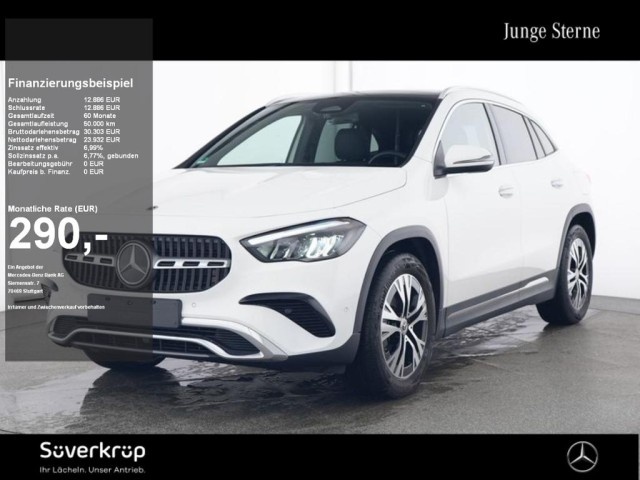 Mercedes-Benz GLA 180