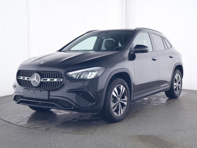 Mercedes-Benz GLA 180