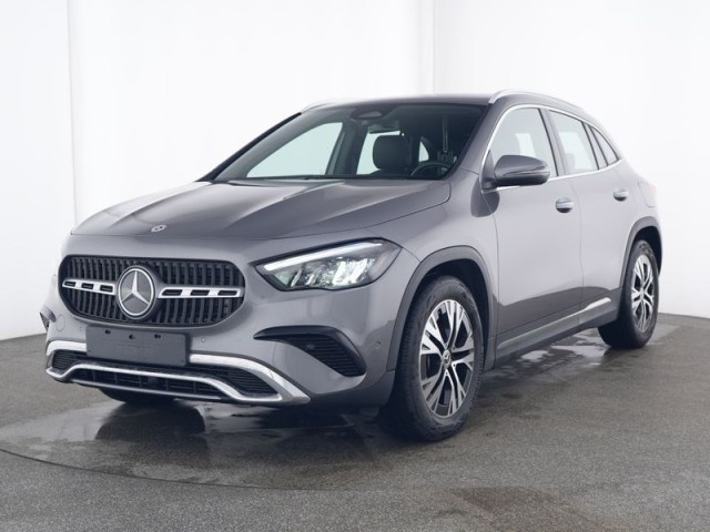 Mercedes-Benz GLA 180