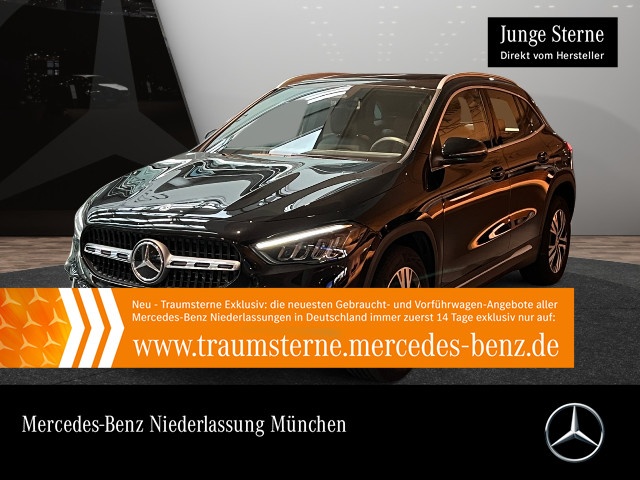 Mercedes-Benz GLA 180