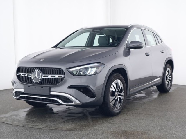 Mercedes-Benz GLA 180