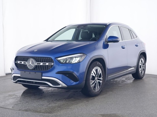 Mercedes-Benz GLA 180
