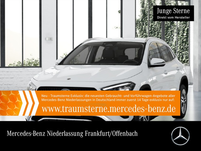 Mercedes-Benz GLA 180