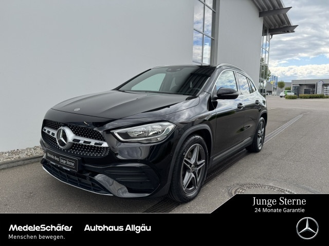 Mercedes-Benz GLA 180