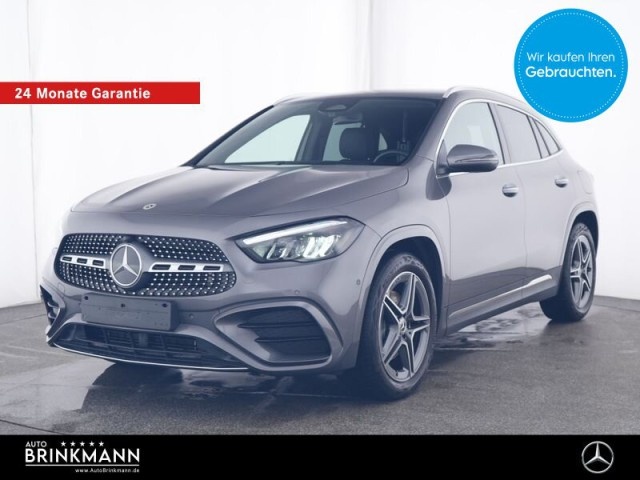 Mercedes-Benz GLA 180