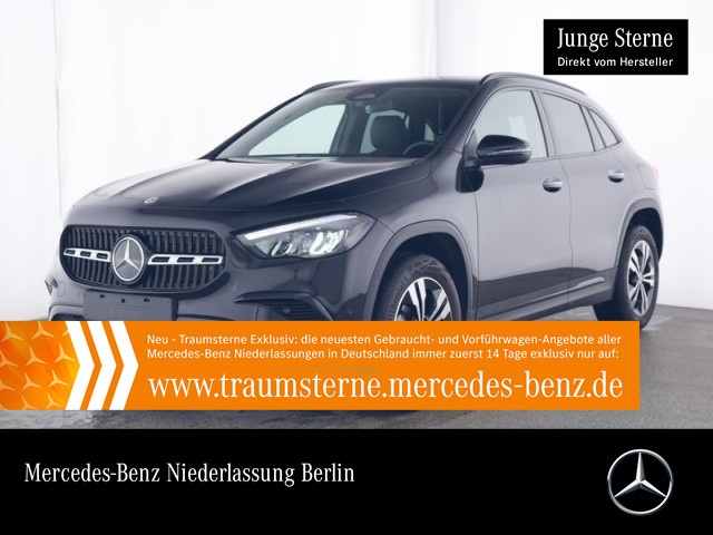 Mercedes-Benz GLA 180