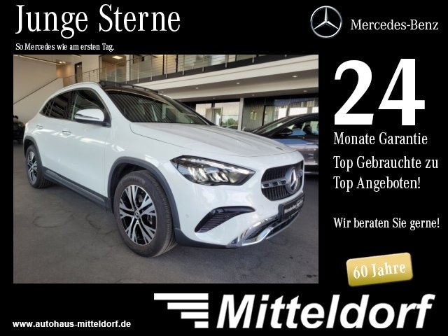 Mercedes-Benz GLA 180