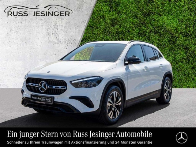 Mercedes-Benz GLA 180