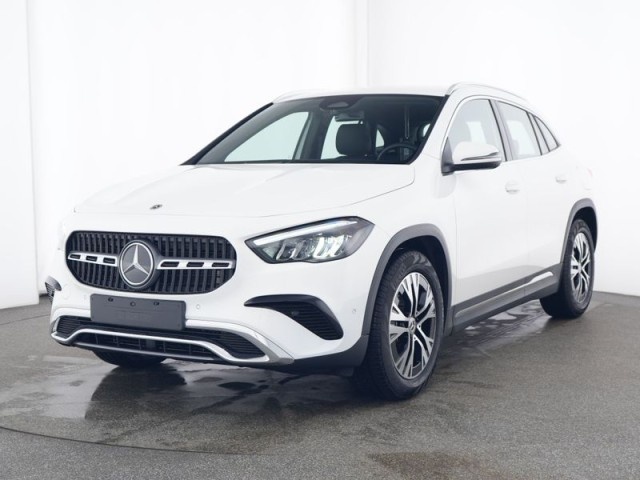 Mercedes-Benz GLA 180