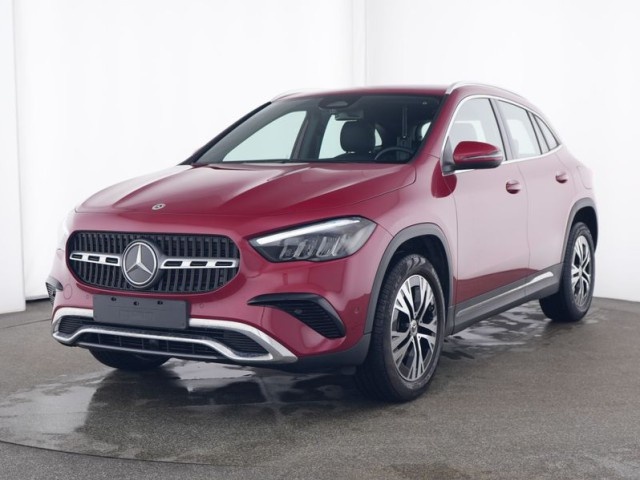 Mercedes-Benz GLA 180