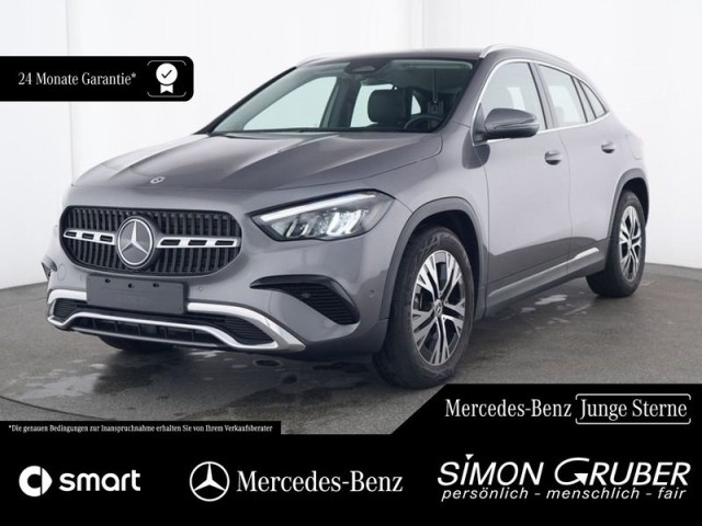 Mercedes-Benz GLA 180