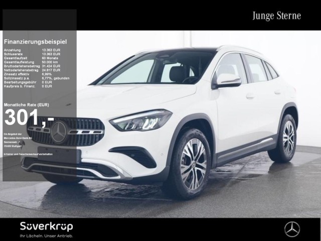 Mercedes-Benz GLA 180