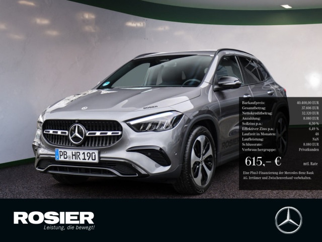 Mercedes-Benz GLA 180