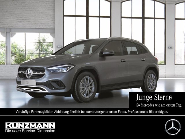 Mercedes-Benz GLA 180