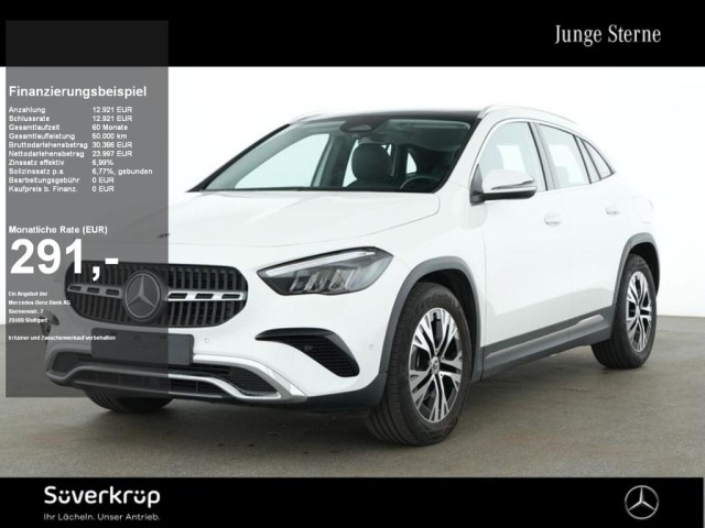 Mercedes-Benz GLA 180