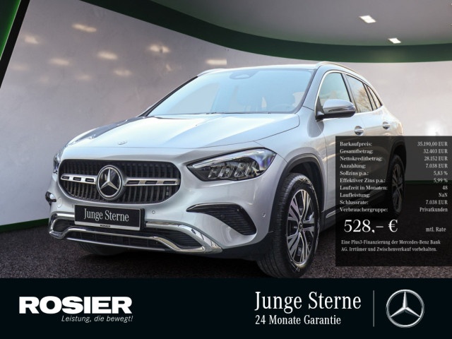 Mercedes-Benz GLA 180