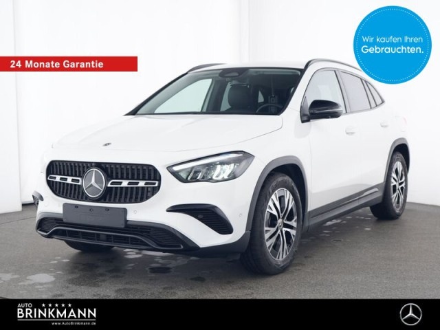Mercedes-Benz GLA 180